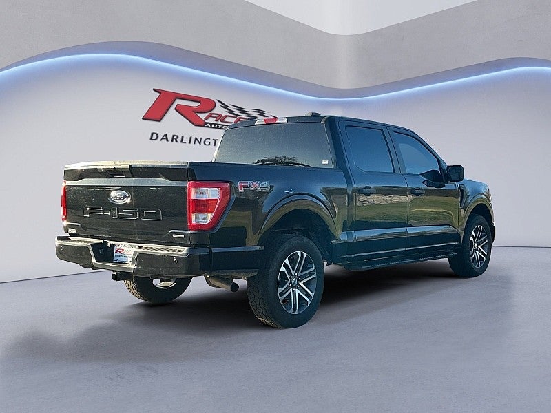 2023 Ford F-150 4WD XL