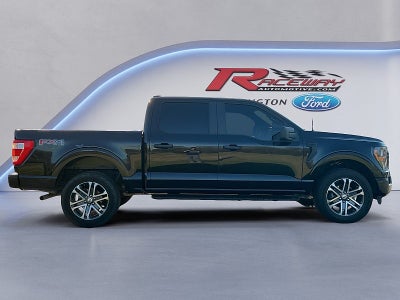 2023 Ford F-150 4WD XL