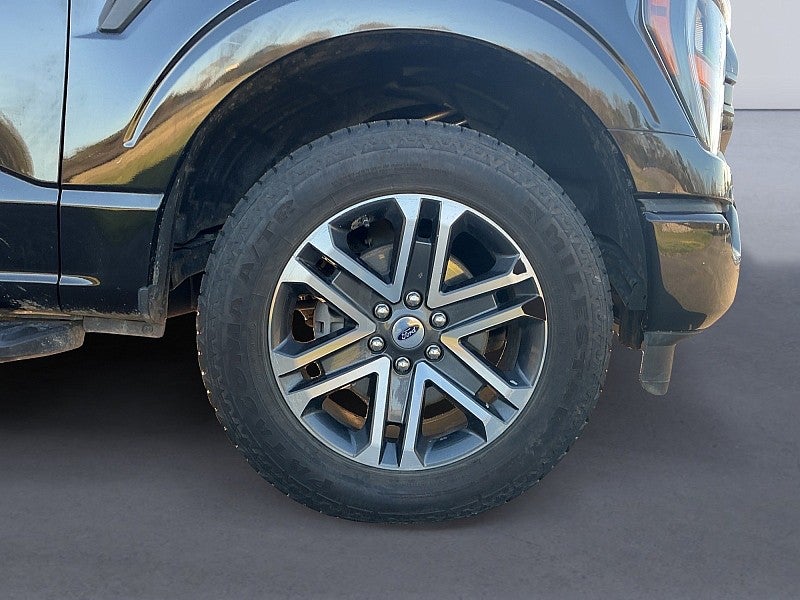 2023 Ford F-150 4WD XL