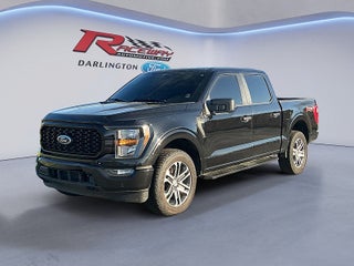 2023 Ford F-150 4WD Base