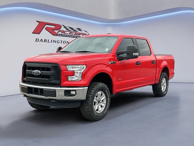2015 Ford F-150 XL