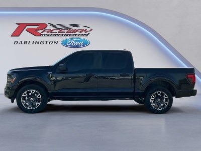 2024 Ford F-150 2WD STX