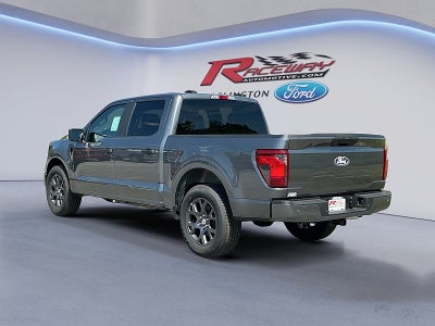 2026 Ford F-150 2WD STX