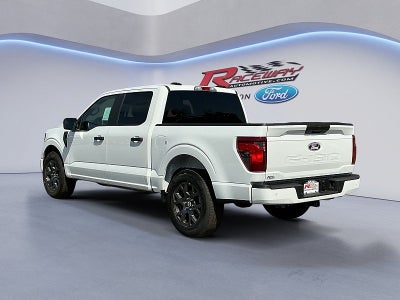 2026 Ford F-150 2WD STX