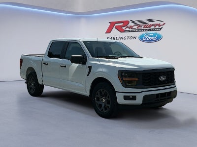 2026 Ford F-150 2WD STX