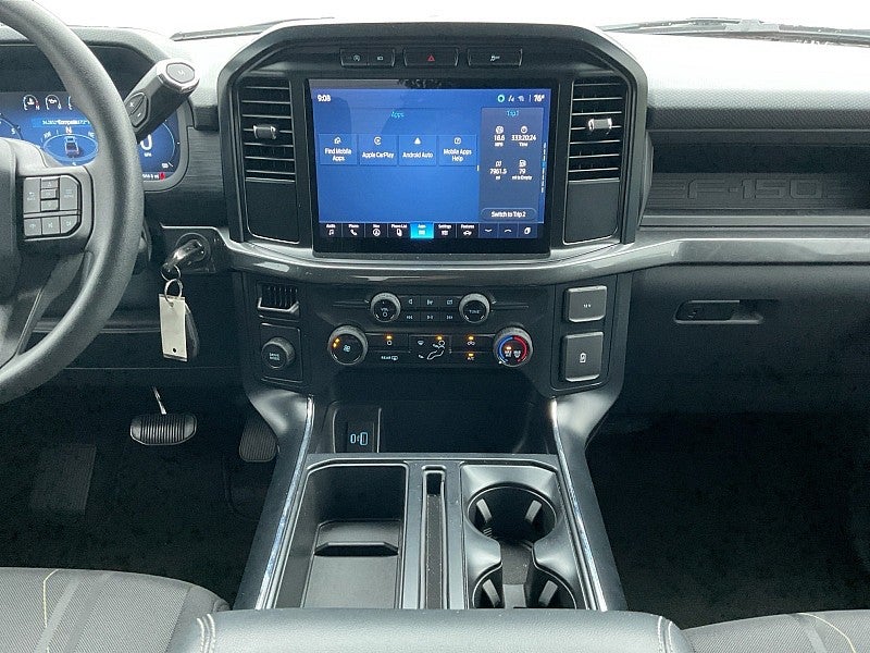 2024 Ford F-150 2WD STX