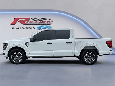 2024 Ford F-150 2WD STX