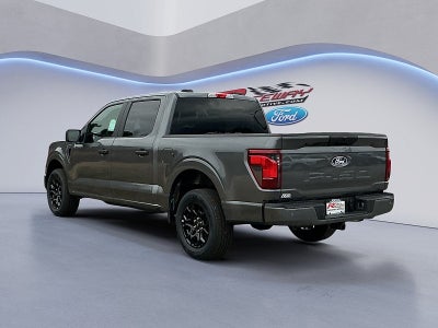 2026 Ford F-150 2WD STX