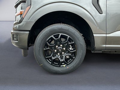 2026 Ford F-150 2WD STX