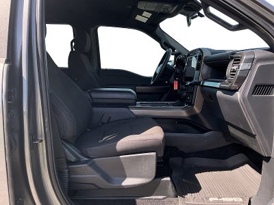 2025 Ford F-150 4WD STX