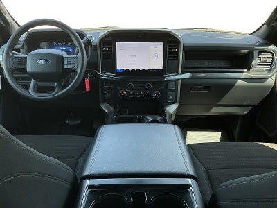 2025 Ford F-150 4WD STX