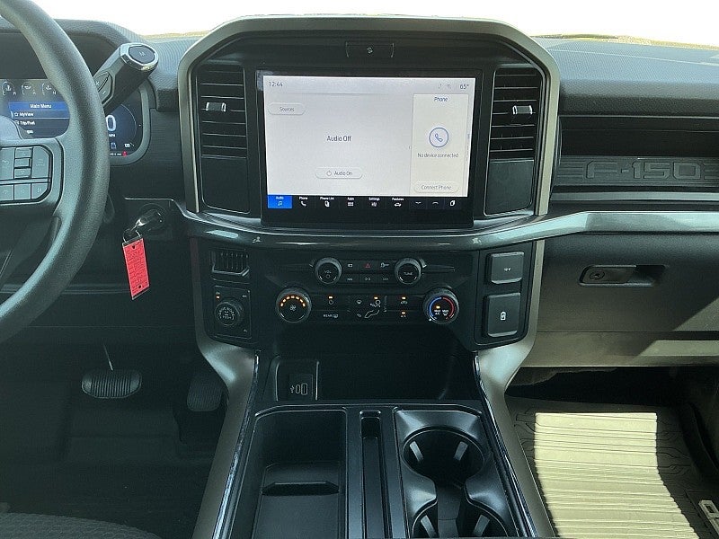 2025 Ford F-150 4WD STX