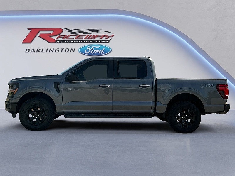 2025 Ford F-150 4WD STX
