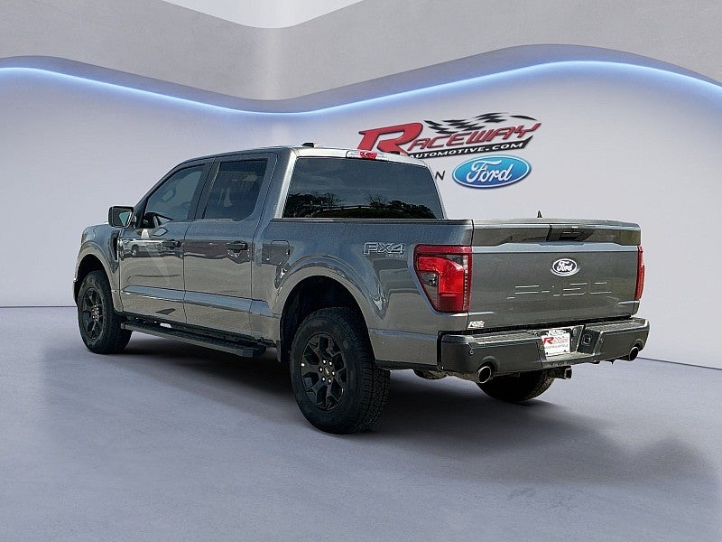 2025 Ford F-150 4WD STX