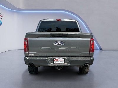 2025 Ford F-150 4WD STX