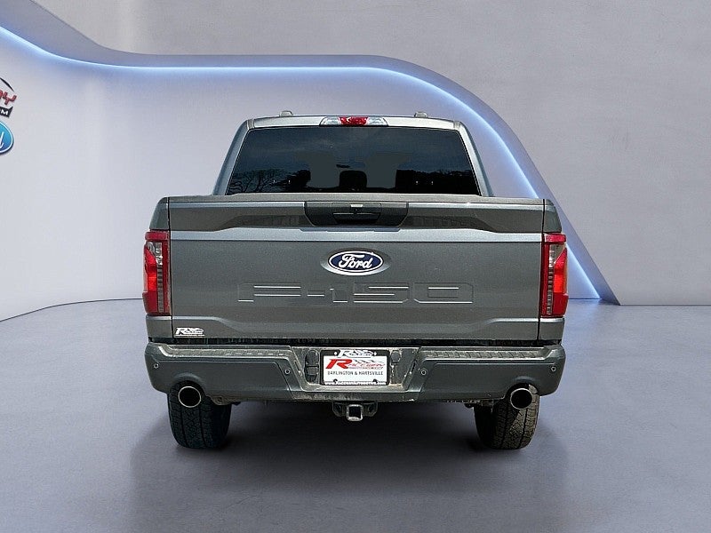 2025 Ford F-150 4WD STX