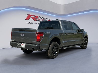 2025 Ford F-150 4WD STX