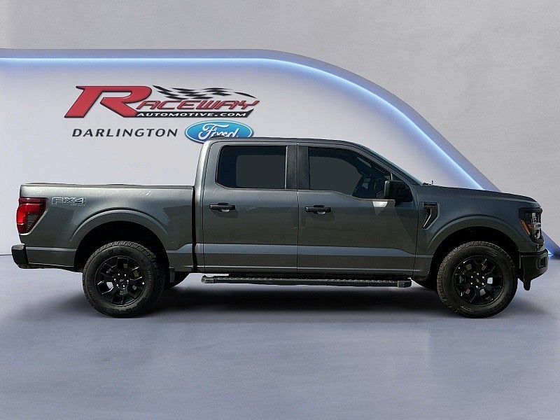 2025 Ford F-150 4WD STX