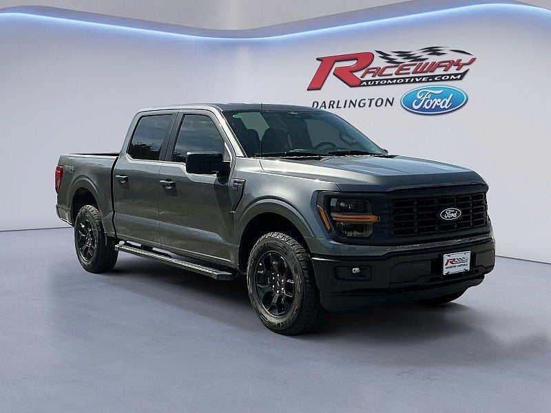 2025 Ford F-150 4WD STX