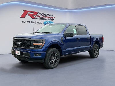 2026 Ford F-150 4WD STX