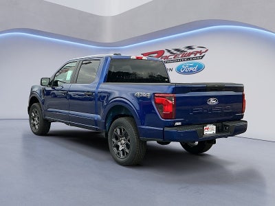 2026 Ford F-150 4WD STX