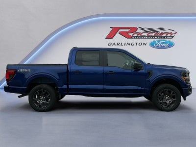 2026 Ford F-150 4WD STX