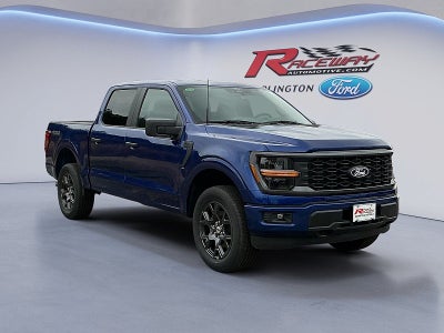2026 Ford F-150 4WD STX