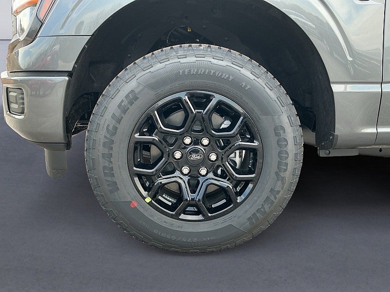 2026 Ford F-150 4WD STX