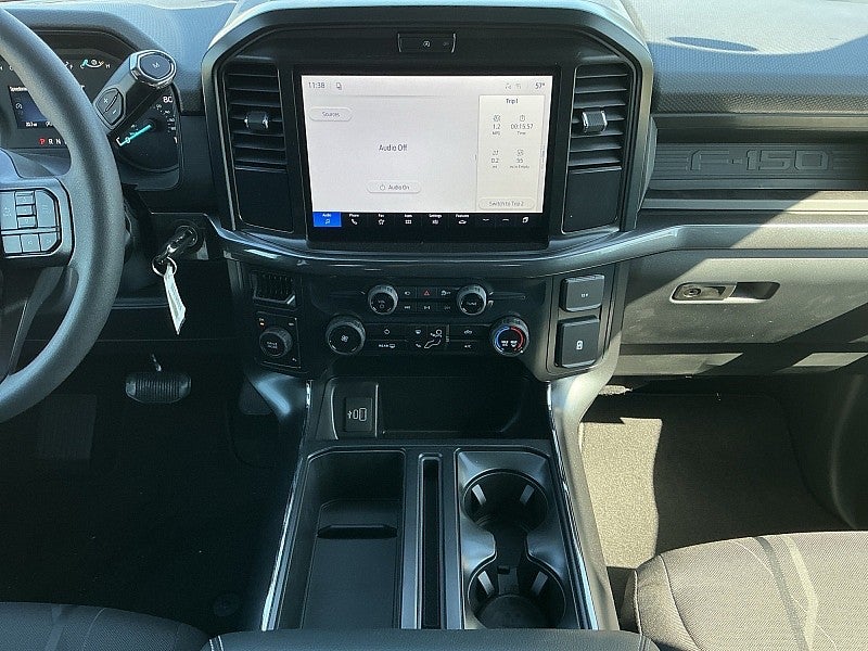 2026 Ford F-150 4WD Base