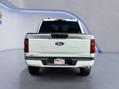 2026 Ford F-150 4WD Base