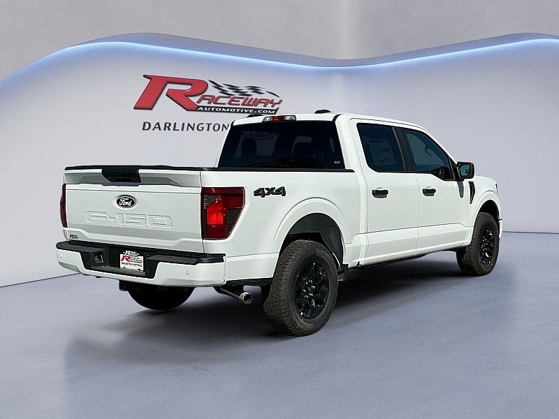 2026 Ford F-150 4WD Base