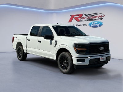 2026 Ford F-150 4WD Base