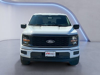 2026 Ford F-150 4WD Base