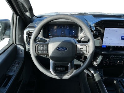 2026 Ford F-150 4WD STX