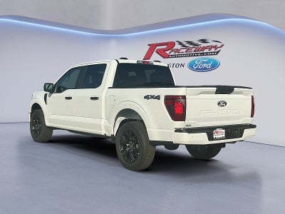 2026 Ford F-150 4WD STX