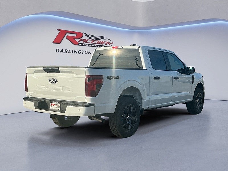 2026 Ford F-150 4WD STX