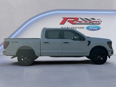 2026 Ford F-150 4WD STX