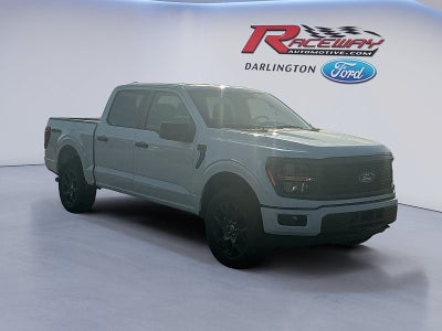 2026 Ford F-150 4WD STX