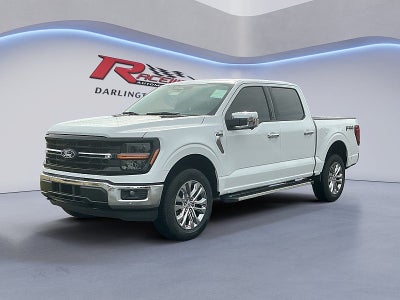 2026 Ford F-150 4WD XLT