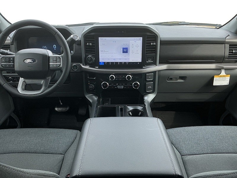 2026 Ford F-150 4WD XLT