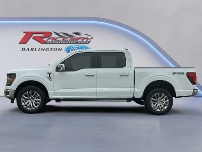 2026 Ford F-150 4WD XLT
