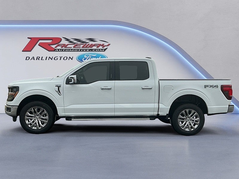 2026 Ford F-150 4WD XLT