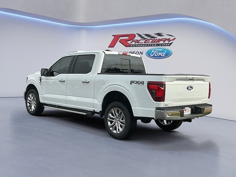 2026 Ford F-150 4WD XLT