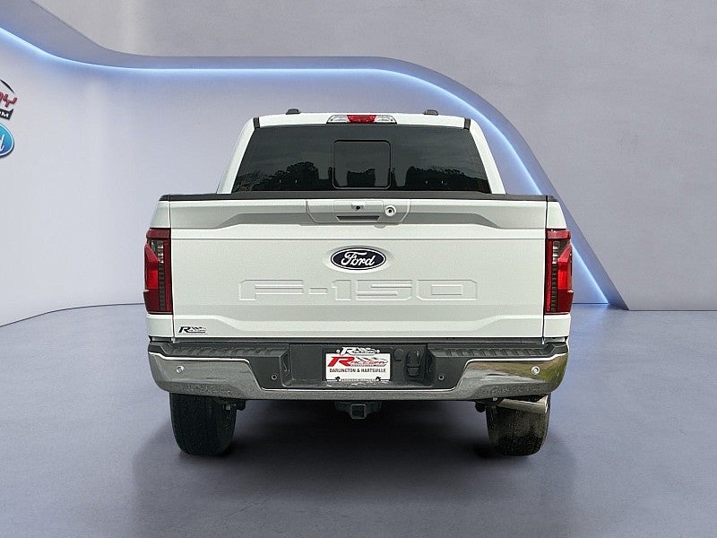 2026 Ford F-150 4WD XLT