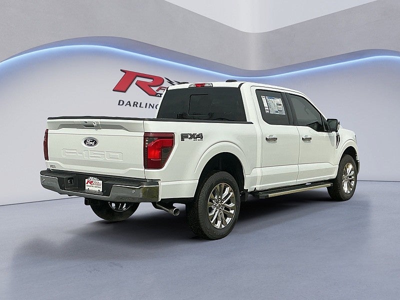 2026 Ford F-150 4WD XLT