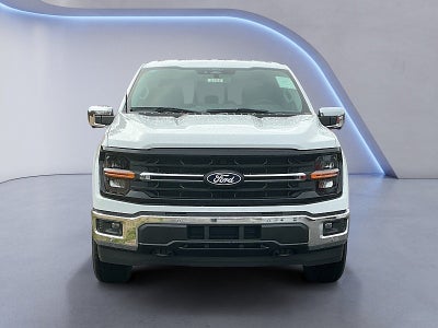 2026 Ford F-150 4WD XLT