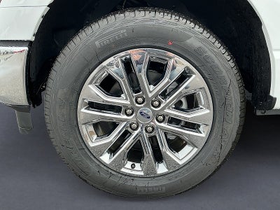 2026 Ford F-150 4WD XLT