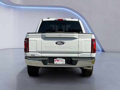 2026 Ford F-150 Lariat®
