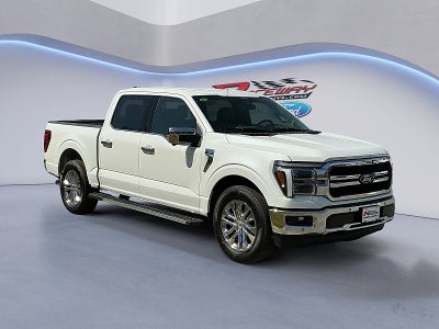2026 Ford F-150 Lariat®