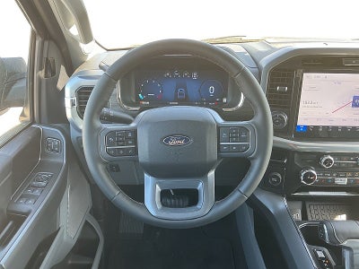 2026 Ford F-150 Lariat®